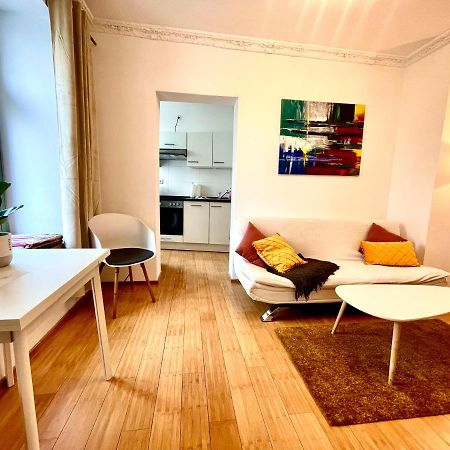 Gaesteapartment Leipzig City מראה חיצוני תמונה