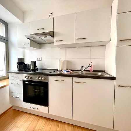 Gaesteapartment Leipzig City מראה חיצוני תמונה