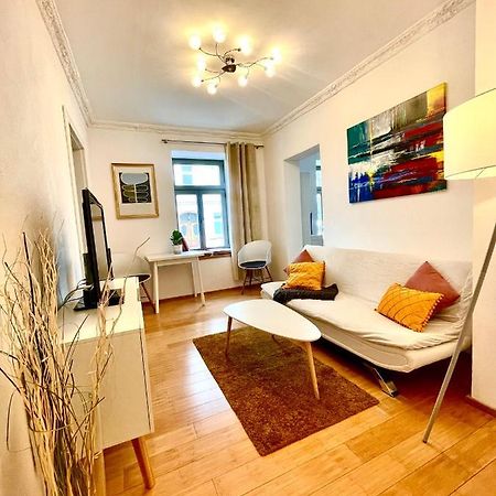 Gaesteapartment Leipzig City מראה חיצוני תמונה
