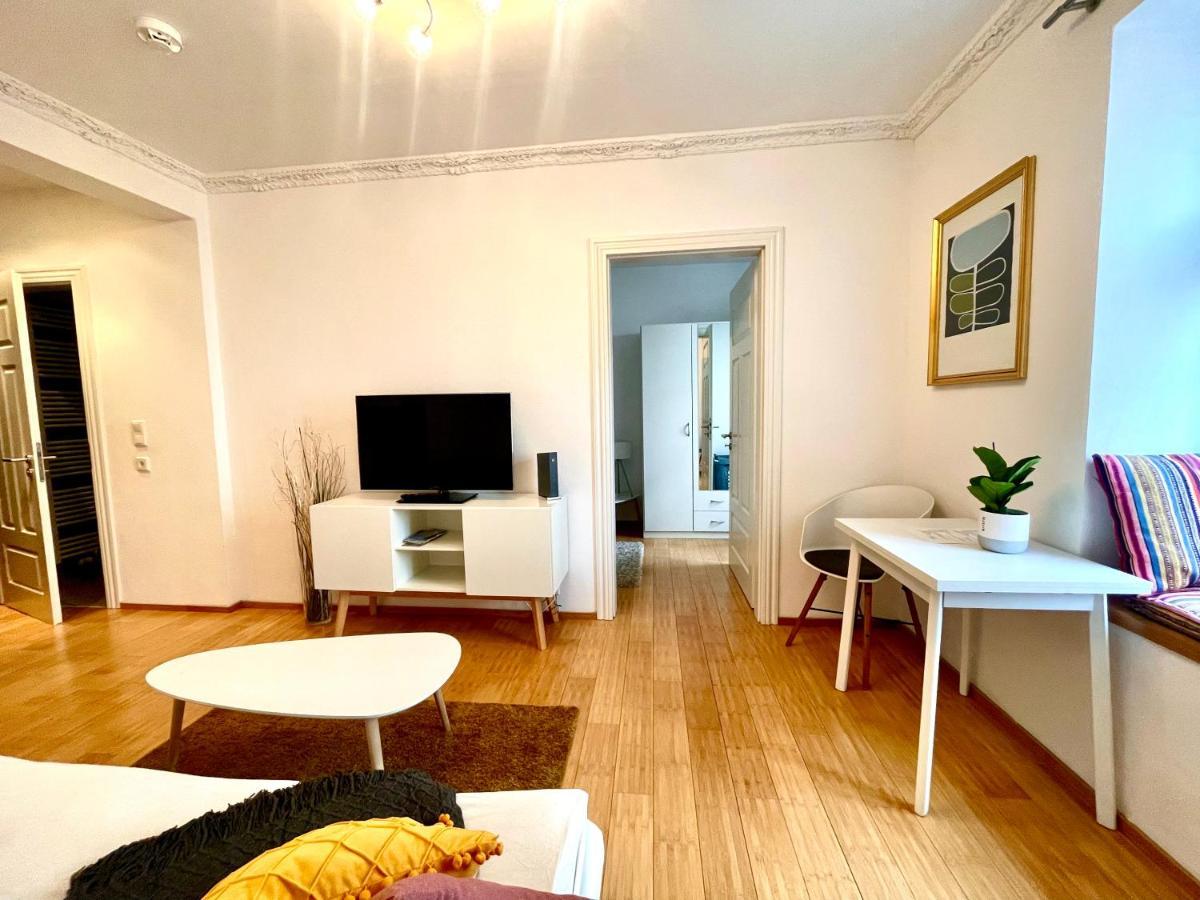 Gaesteapartment Leipzig City מראה חיצוני תמונה