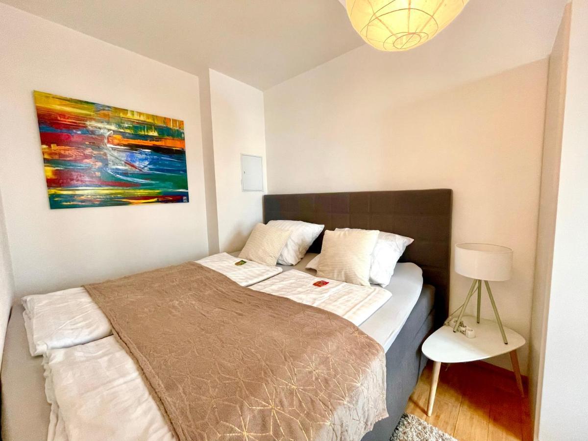 Gaesteapartment Leipzig City מראה חיצוני תמונה