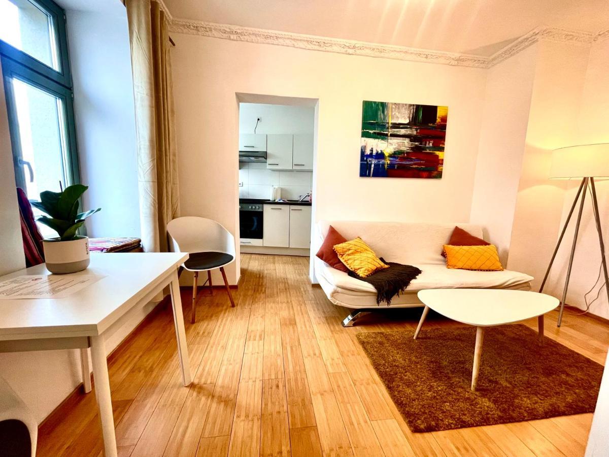 Gaesteapartment Leipzig City מראה חיצוני תמונה