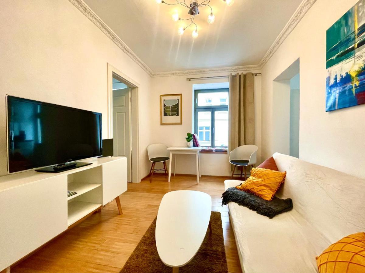 Gaesteapartment Leipzig City מראה חיצוני תמונה