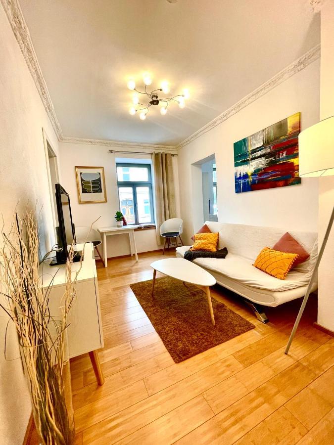 Gaesteapartment Leipzig City מראה חיצוני תמונה