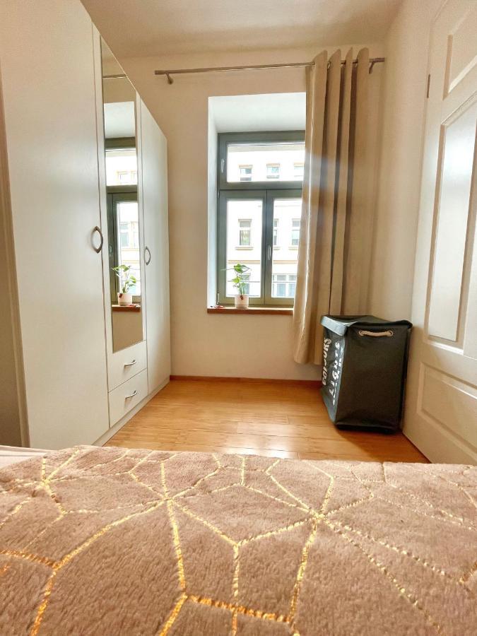 Gaesteapartment Leipzig City מראה חיצוני תמונה