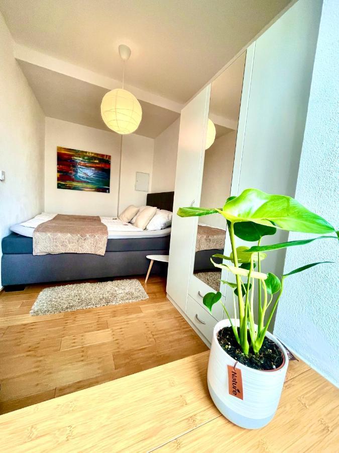 Gaesteapartment Leipzig City מראה חיצוני תמונה