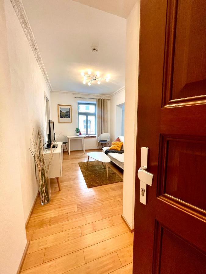 Gaesteapartment Leipzig City מראה חיצוני תמונה