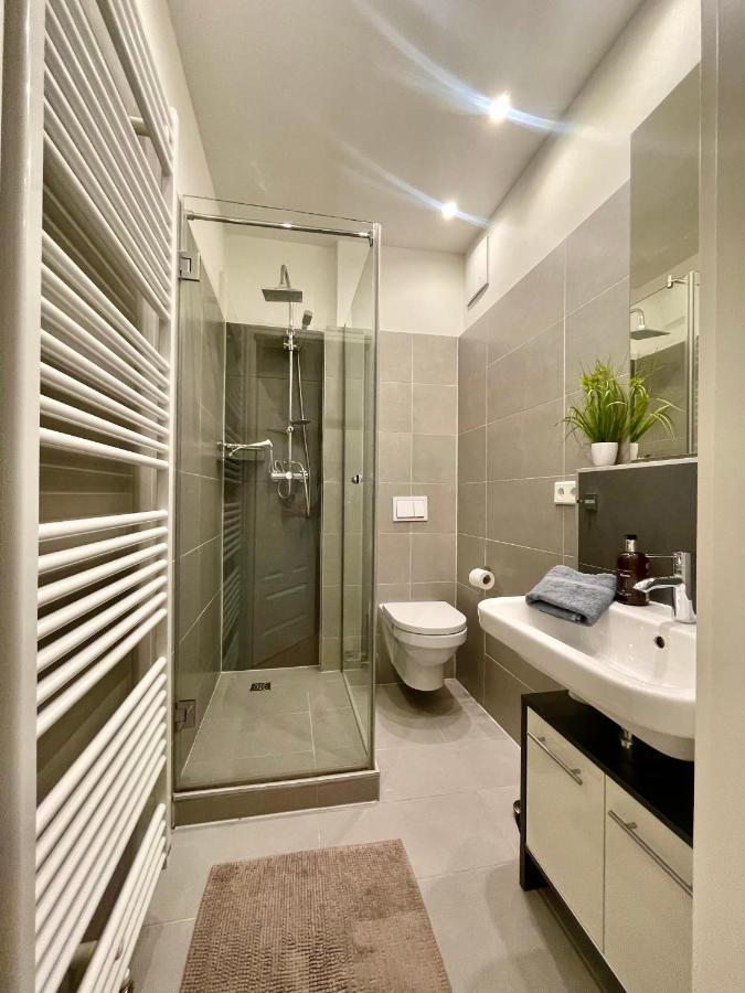 Gaesteapartment Leipzig City מראה חיצוני תמונה
