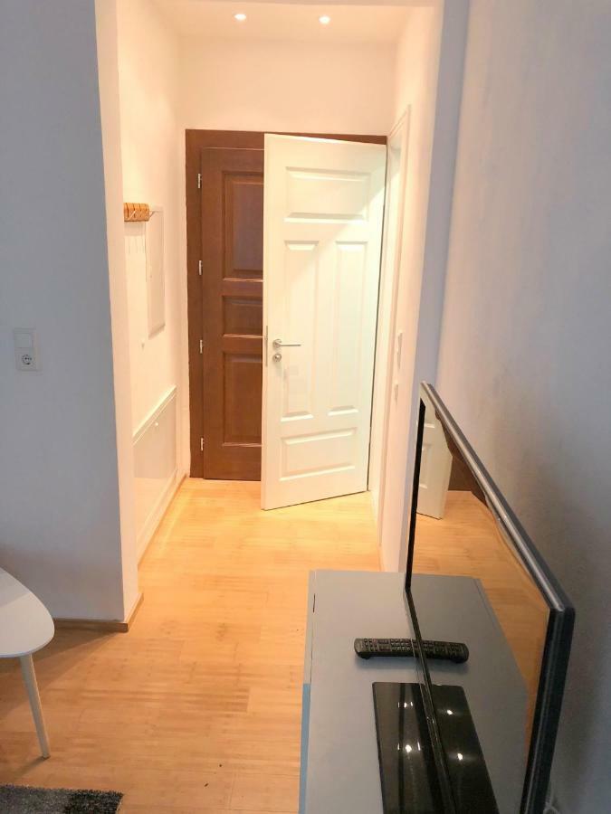 Gaesteapartment Leipzig City מראה חיצוני תמונה