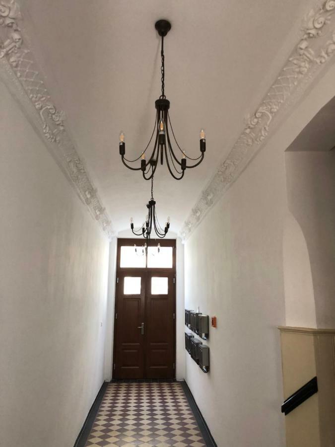 Gaesteapartment Leipzig City מראה חיצוני תמונה